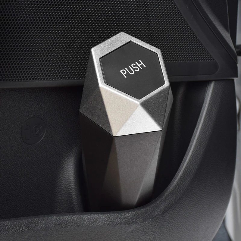 Universal Car Trash Can Automobile Storage Trash Garbage Bin Auto Interior Organizer Accessories Mini Rubbish Waste Dustbin
Universal Car Trash Can Automobile Storage Trash Garbage Bin Auto Interior Organizer Accessories Mini Rubbish Waste Dustbin