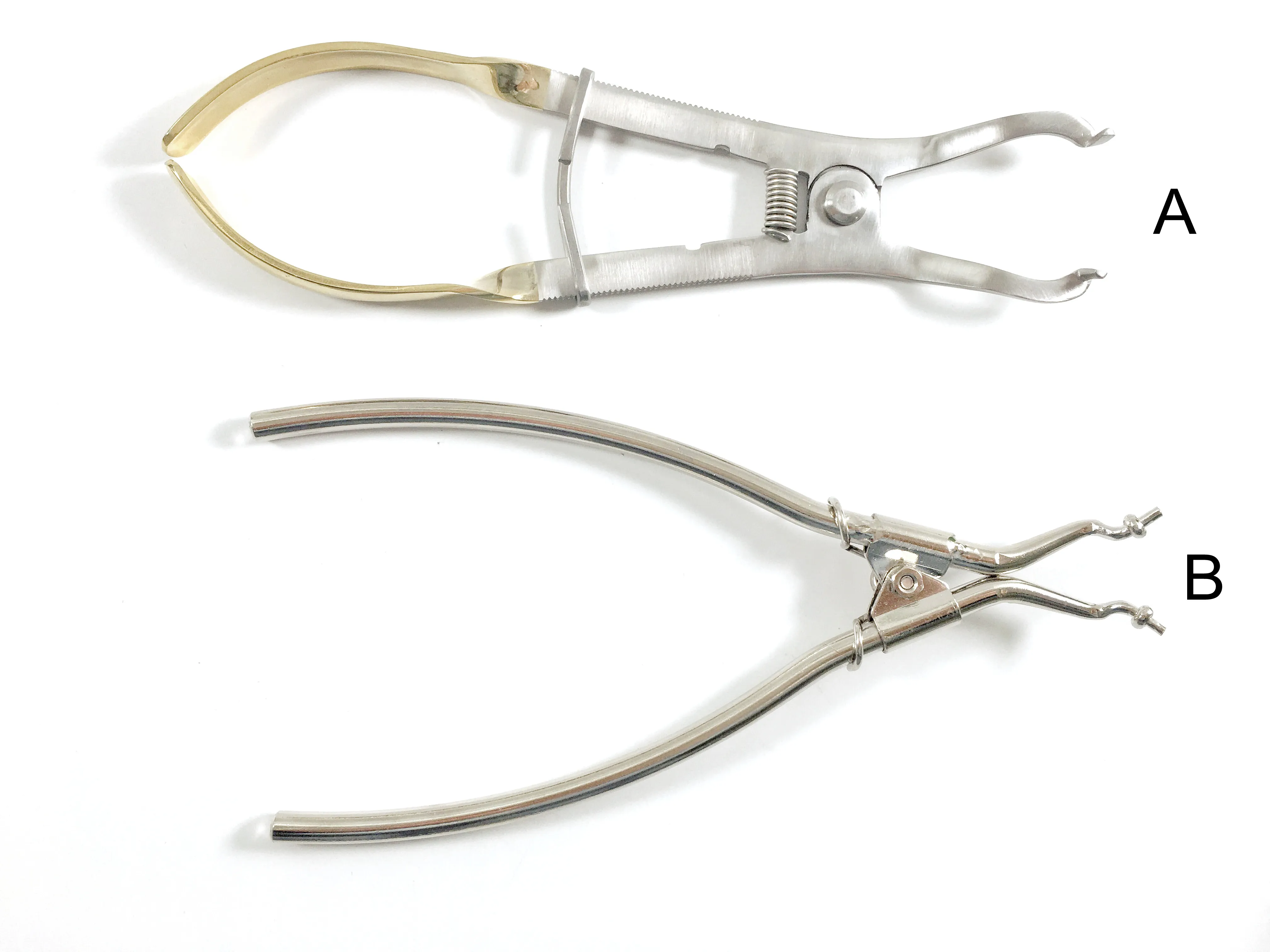 1pcs Dental Endodontic SS Equipment Rubber Dam Clamps Punch Forceps Pliers 2Types
1pcs Dental Endodontic SS Equipment Rubber Dam Clamps Punch Forceps Pliers 2Types