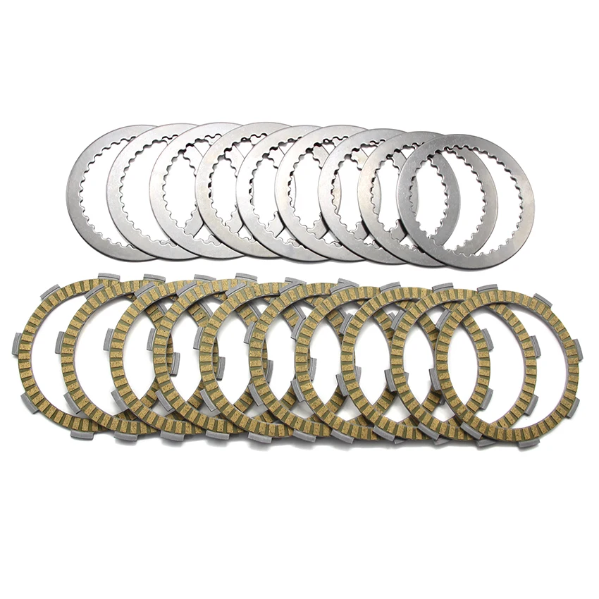 Фрикционные муфты для мотоцикла Honda VFR400R NC30 1989 1990 1991 1992 22201-166-000 22201-MR8-000 22321-KE8-000 Moto
Фрикционные муфты для мотоцикла Honda VFR400R NC30 1989 1990 1991 1992 22201-166-000 22201-MR8-000 22321-KE8-000 Moto