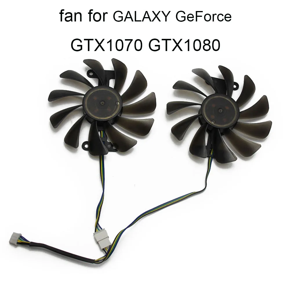 GTX1070Ti GTX1080 VGA Охлаждающие вентиляторы для GALAXY KFA2 GeForce GTX 1070 1070Ti 1080 P104 2 шт. 12 В сменный вентилятор для видеокарты Новинка
GTX1070Ti GTX1080 VGA Охлаждающие вентиляторы для GALAXY KFA2 GeForce GTX 1070 1070Ti 1080 P104 2 шт. 12 В сменный вентилятор для видеокарты Новинка
