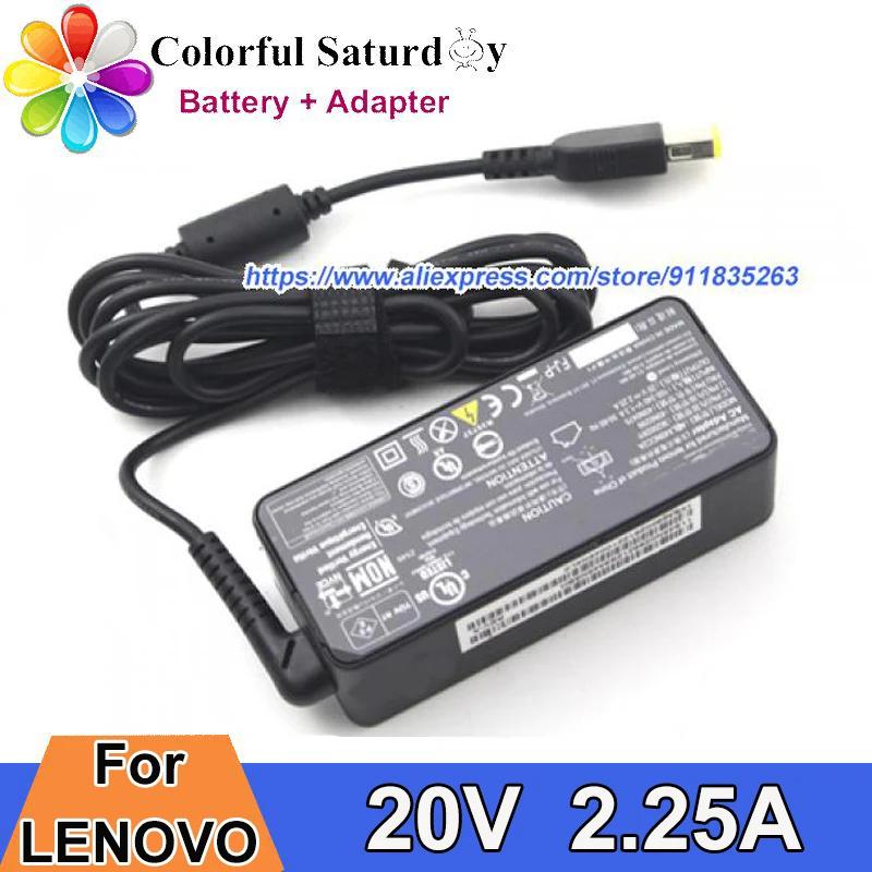 ADLX45NLC3A ADLX45NCC3A Laptop Power Adapter For LENOVO IDEAPAD FLEX 14 FLEX 3 11 T460 T470 20V 2.25A ADLX45NDC3A AC Adapter
ADLX45NLC3A ADLX45NCC3A Laptop Power Adapter For LENOVO IDEAPAD FLEX 14 FLEX 3 11 T460 T470 20V 2.25A ADLX45NDC3A AC Adapter