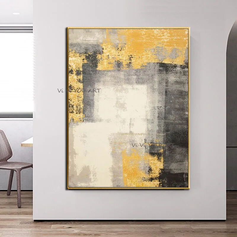 100% Modern Fashion Simple Pure Hand Painted Oil Nordic Light Extravagant Fantasy Mural Modern Minimalist After The Large Size
100% Modern Fashion Simple Pure Hand Painted Oil Nordic Light Extravagant Fantasy Mural Modern Minimalist After The Large Size