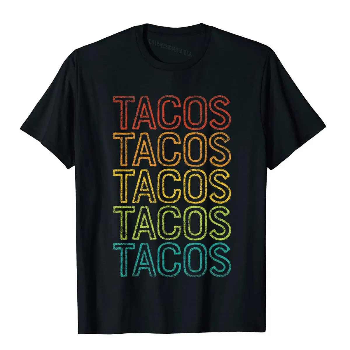 Винтажная Футболка Taco Tacos в стиле ретро, с надписью «Five De Mayo» на тему вторник, Мексики, обычные футболки со скидкой, хлопковые мужские футболки
Винтажная Футболка Taco Tacos в стиле ретро, с надписью «Five De Mayo» на тему вторник, Мексики, обычные футболки со скидкой, хлопковые мужские футболки