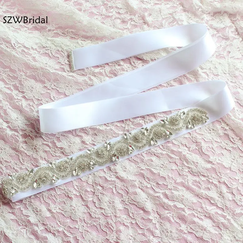 New Arrival Rhinestone belt Bridal Belt Wedding accesorios de la boda bridal belt for women Bride cinturon flores boda
New Arrival Rhinestone belt Bridal Belt Wedding accesorios de la boda bridal belt for women Bride cinturon flores boda
