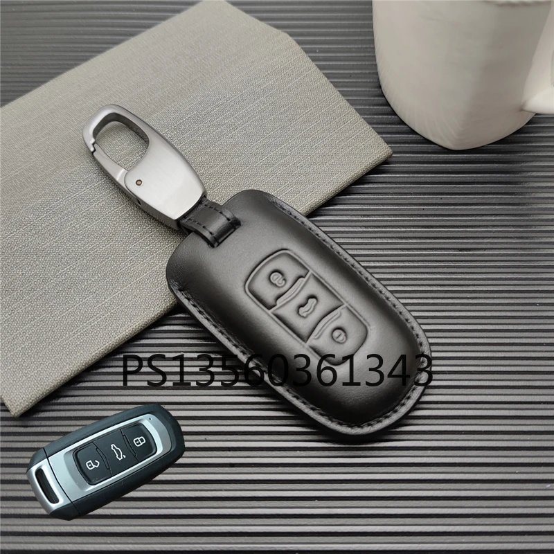 Suitable for Geely Emgrand gs Bo yue Bo rui ec7ec8 Vision suv leather key cover
Suitable for Geely Emgrand gs Bo yue Bo rui ec7ec8 Vision suv leather key cover