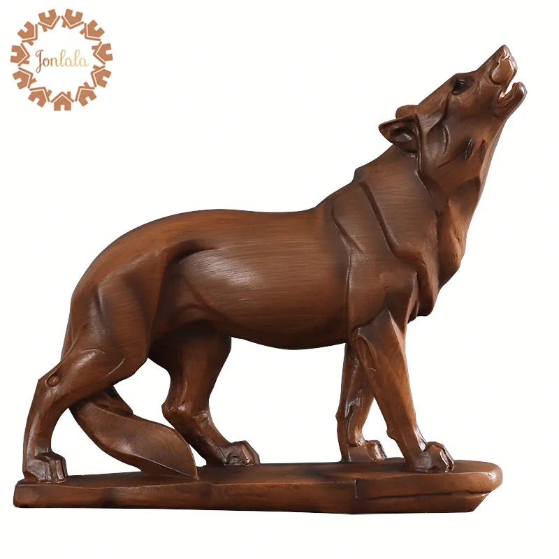Wolf Home Decoration Imitation Real Model of DesktopResin Handicrafts Resin Pendant Resin Ornaments Home Accessories, Best Gift
Wolf Home Decoration Imitation Real Model of DesktopResin Handicrafts Resin Pendant Resin Ornaments Home Accessories, Best Gift