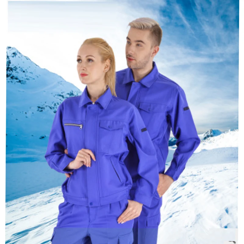 Woman man Large size Anti-static workwear suit Long sleeve spring autumn workwear Antifouling coveralls car workshop factory
Woman man Large size Anti-static workwear suit Long sleeve spring autumn workwear Antifouling coveralls car workshop factory