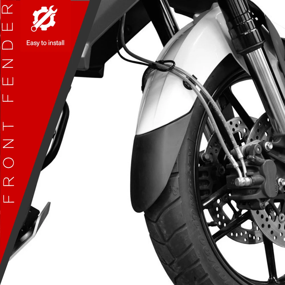 NEW For Tiger 800 XC ABS 2016 2015 2014 2013 2012 2011 Motorcycle Front Fender Mudguard Rear Extender Extension
NEW For Tiger 800 XC ABS 2016 2015 2014 2013 2012 2011 Motorcycle Front Fender Mudguard Rear Extender Extension