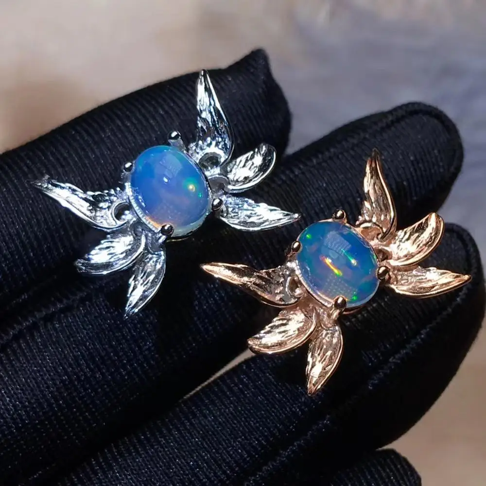 Opal Ring Natural And Real OPal Ring European Fashion Woman Man Party Wedding Gift Opal 925 Sterling Silver Ring
Opal Ring Natural And Real OPal Ring European Fashion Woman Man Party Wedding Gift Opal 925 Sterling Silver Ring