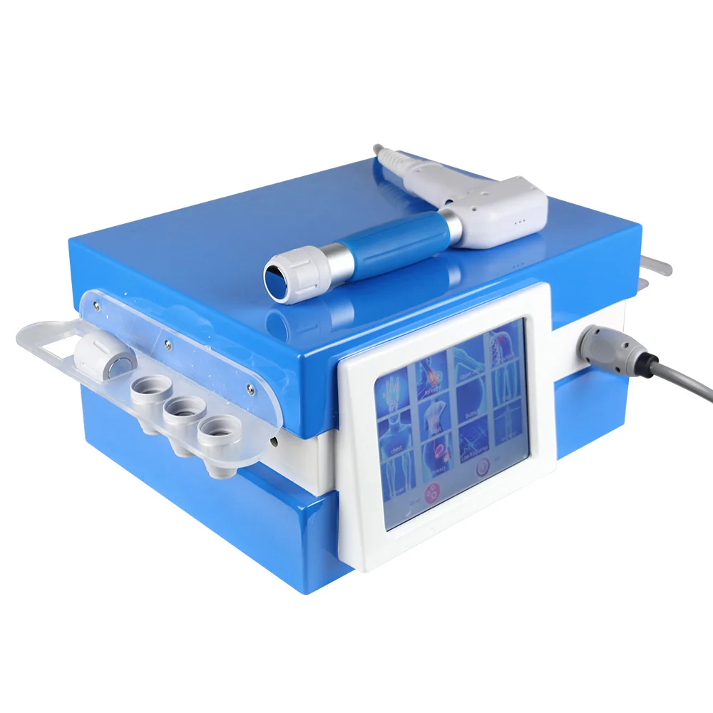 Shockwave therapy machine for pain removal shockwave machine and dysfunction/ED treatment Massager
Shockwave therapy machine for pain removal shockwave machine and dysfunction/ED treatment Massager