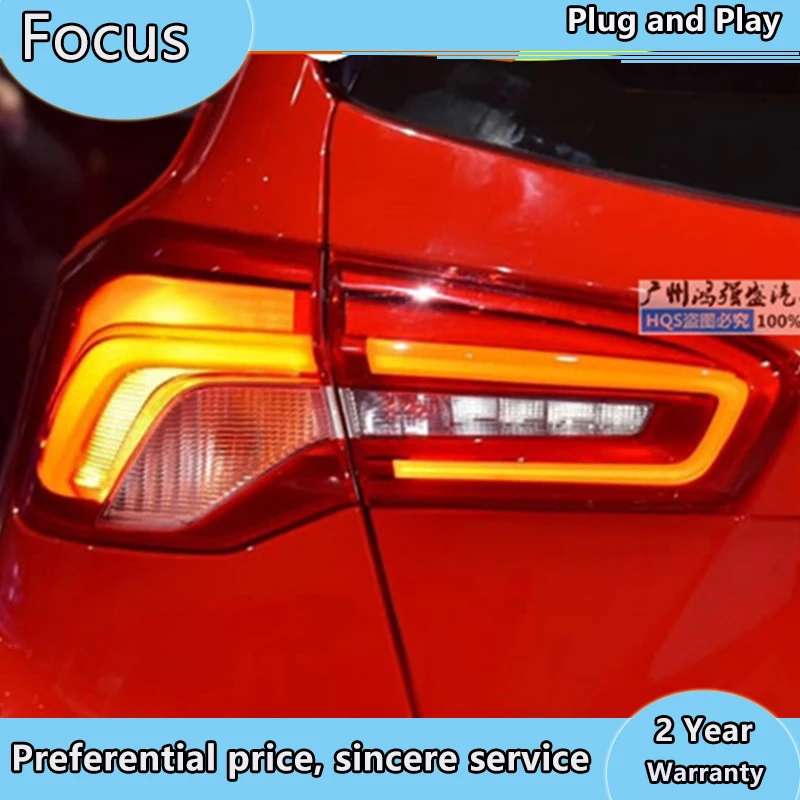 Автомобильный Стайлинг для Ford Focus 2019 хэтчбек версия светодиодная задняя лампа задняя багажная лампа drl + сигнал + тормоз + задний фонарь
Автомобильный Стайлинг для Ford Focus 2019 хэтчбек версия светодиодная задняя лампа задняя багажная лампа drl + сигнал + тормоз + задний фонарь