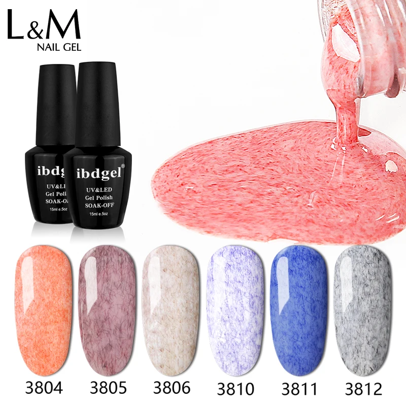 3 Pcs/lot ibdgel brand black bottle Leather Series Colors Gel Nail Polish LED High Quality Fluffy UV soak off
3 Pcs/lot ibdgel brand black bottle Leather Series Colors Gel Nail Polish LED High Quality Fluffy UV soak off