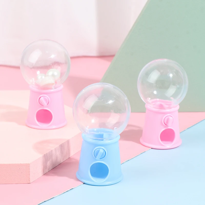 Mini Candy Machine Bubble Gumball Dispenser Coin Bank Kids Toy Chrismas Gifts
Mini Candy Machine Bubble Gumball Dispenser Coin Bank Kids Toy Chrismas Gifts