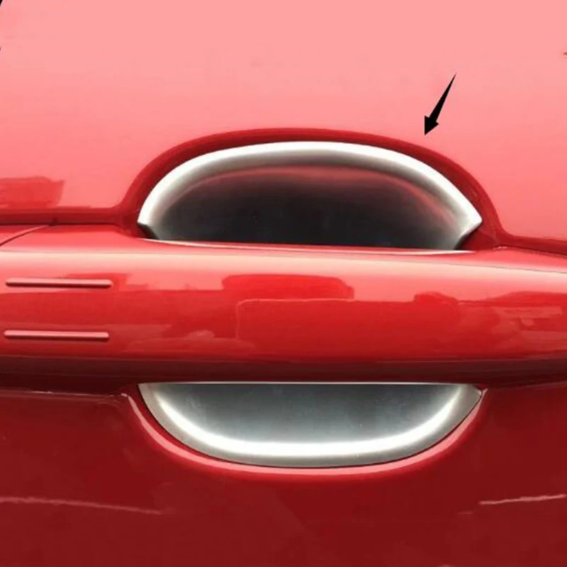 For Land Rover Range Sport 2014 2015 ABS Matte Car Door protector handle Bowl Cover Trim Car Styling Accessories 4pcs
For Land Rover Range Sport 2014 2015 ABS Matte Car Door protector handle Bowl Cover Trim Car Styling Accessories 4pcs