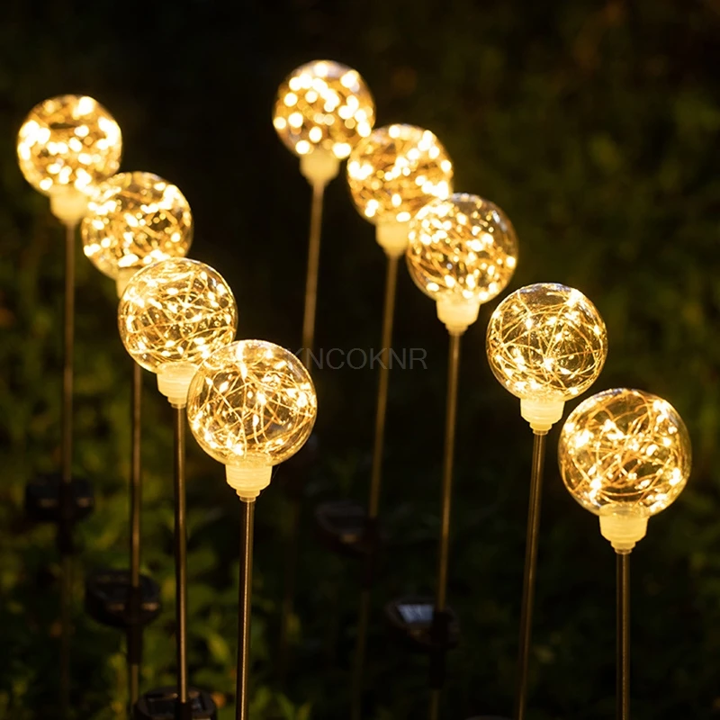 Outdoor solar reeds ball light garden garden decoration light shine copper wire ball light lawn lamp plug
Outdoor solar reeds ball light garden garden decoration light shine copper wire ball light lawn lamp plug