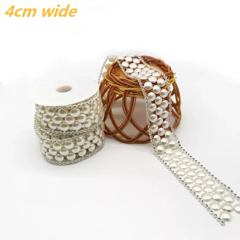 4cm Wide High-end ABS Imitation Pearl Plastic Diamond Lace Barcode Stage Costume Necklace Glitter Sexy Low-cut Dress Decoration
4cm Wide High-end ABS Imitation Pearl Plastic Diamond Lace Barcode Stage Costume Necklace Glitter Sexy Low-cut Dress Decoration