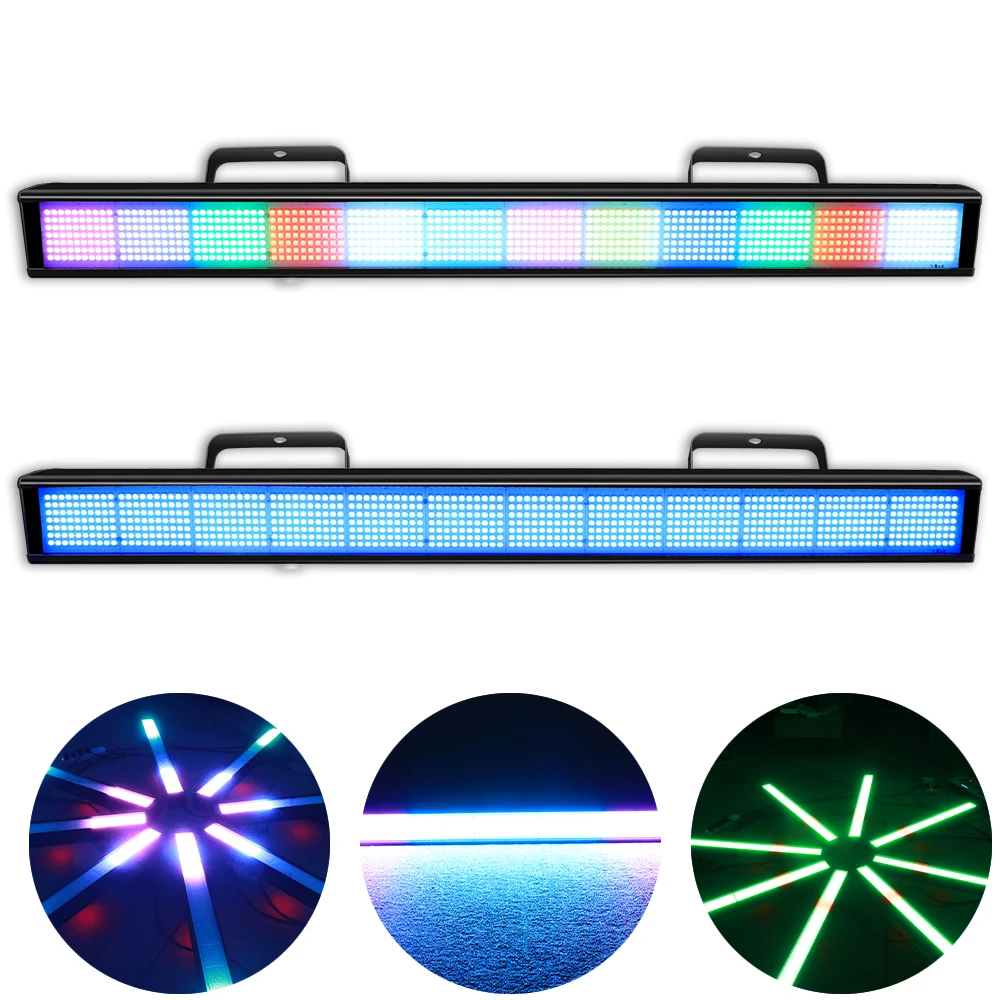 Сценическое освещение 840 шт. 0,2 Вт 5050 RGB светодиодный 12 сегментов лошадиных гонок стробоскоп полноцветный сценический прожектор DMX512 атмосферный DJ
Сценическое освещение 840 шт. 0,2 Вт 5050 RGB светодиодный 12 сегментов лошадиных гонок стробоскоп полноцветный сценический прожектор DMX512 атмосферный DJ