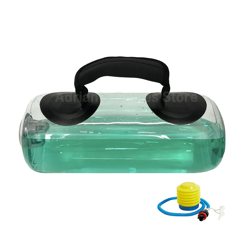 5KG Aqua Bag Home Fitness Weightlifting Water Bag Gym Heavy Duty Aquatic Bags
5KG Aqua Bag Home Fitness Weightlifting Water Bag Gym Heavy Duty Aquatic Bags