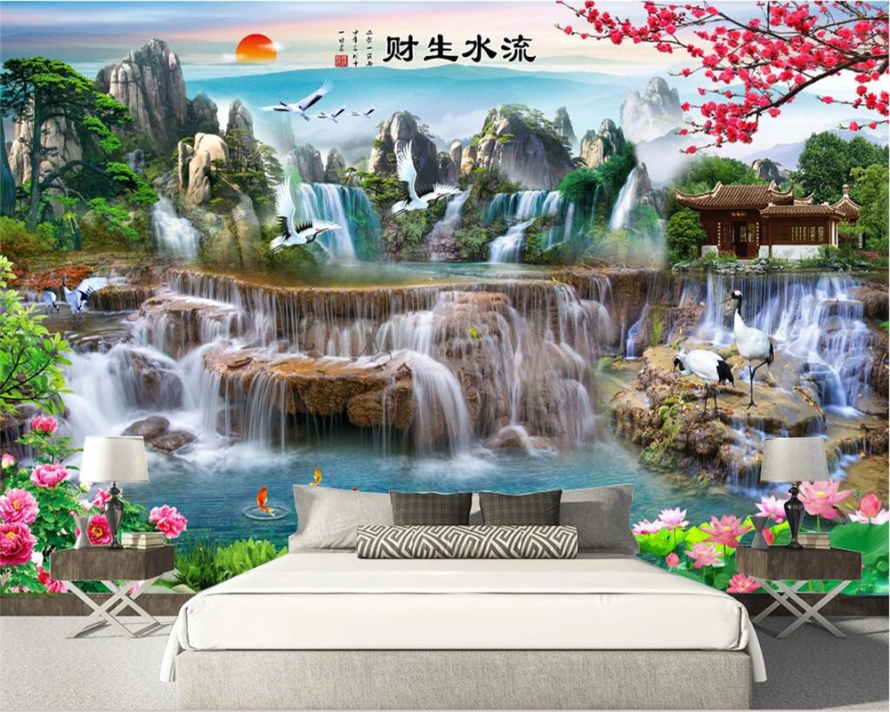 Beibehang индивидуальный современный новый стиль papel de parede живопись пейзаж ТВ диван фон декоративная живопись обои
Beibehang индивидуальный современный новый стиль papel de parede живопись пейзаж ТВ диван фон декоративная живопись обои