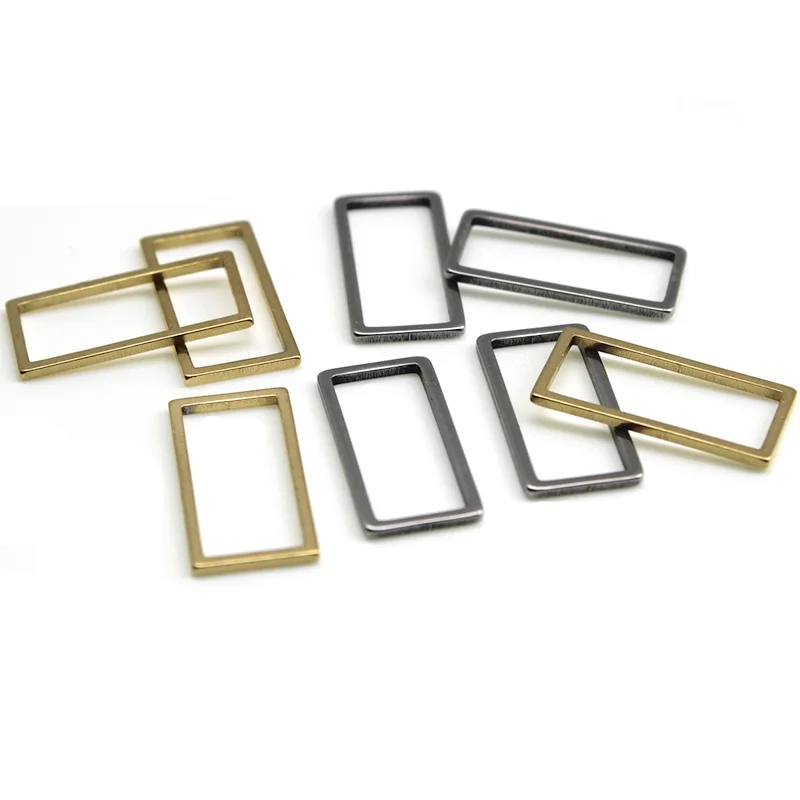 Rectangle Charms Stainless Steel Gold Earring Findings Bracelet Connectors Resin Frame Mold Bezel Charms for DIY Jewelry Making
Rectangle Charms Stainless Steel Gold Earring Findings Bracelet Connectors Resin Frame Mold Bezel Charms for DIY Jewelry Making