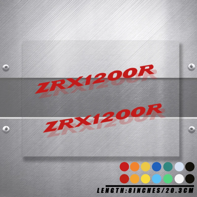 For KAWASAKI ZRX1200R ZRX1200 ZRX 1200 motorcycle bike Fuel tank Wheels Fairing notebook Luggage helmet decoration moto Sticker
For KAWASAKI ZRX1200R ZRX1200 ZRX 1200 motorcycle bike Fuel tank Wheels Fairing notebook Luggage helmet decoration moto Sticker