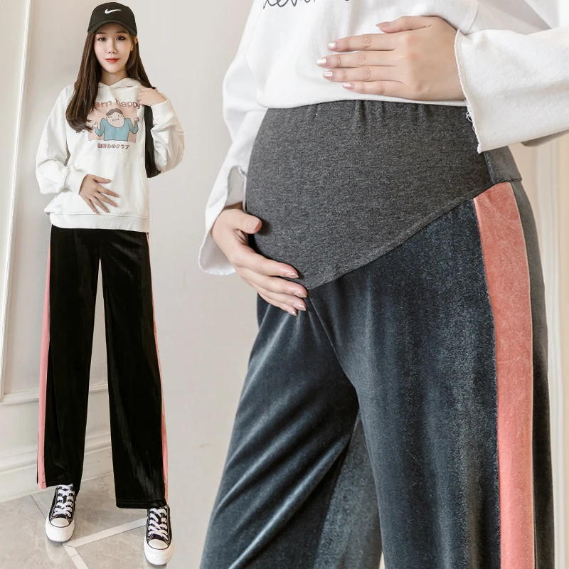2022 Summer Pregnant Women's Pants Fashion Color Bottom Sports Pants Loose Pants Pregnant Women's Casual Pants Spring Autumn
2022 Summer Pregnant Women's Pants Fashion Color Bottom Sports Pants Loose Pants Pregnant Women's Casual Pants Spring Autumn