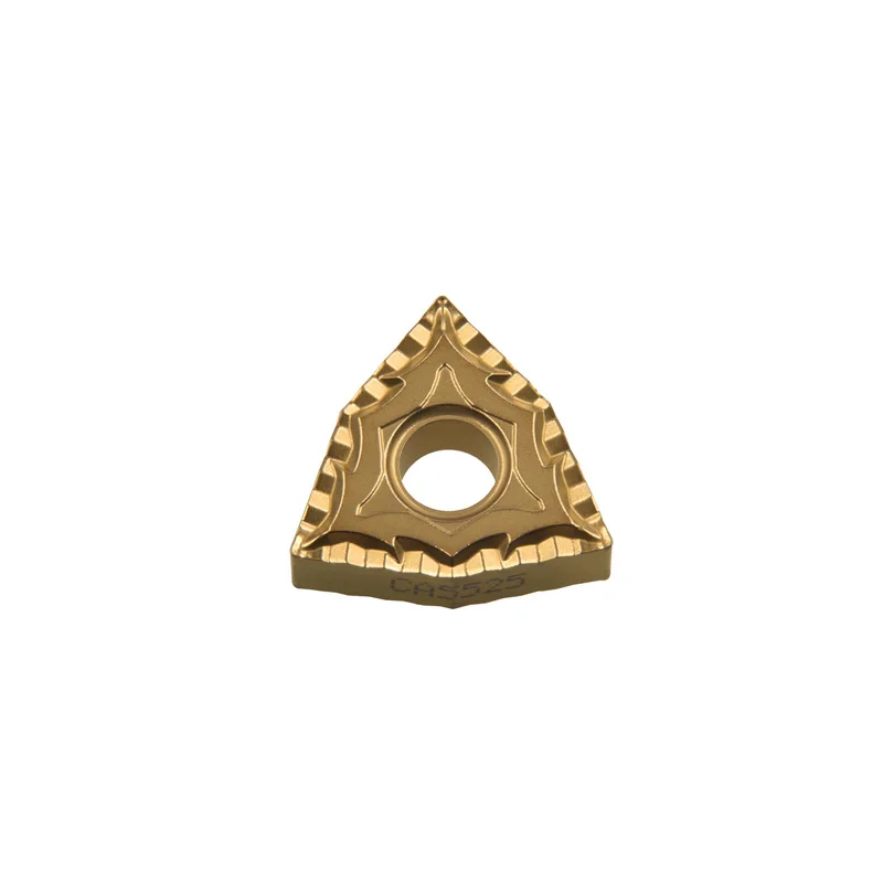 10PCS carbide inserts WNMG080404CQ WNMG080408CQ WNMG080412CQ CA5515 free shipping
10PCS carbide inserts WNMG080404CQ WNMG080408CQ WNMG080412CQ CA5515 free shipping