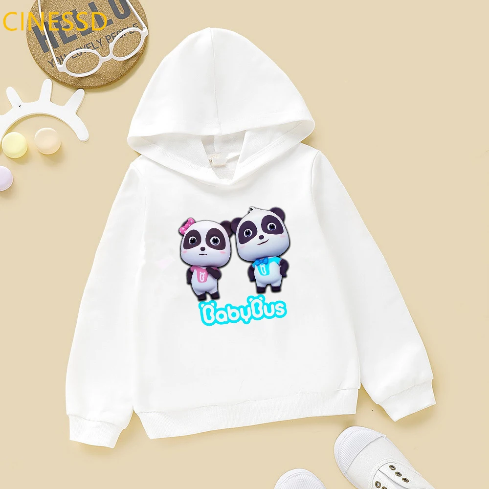 Cute Cartoon Panda Animal Print Hoodie Girl Kids Funny Sweatshirt Baby Boy White Long Sleeve Fleece Jacket Lovely Winter Clothes
Cute Cartoon Panda Animal Print Hoodie Girl Kids Funny Sweatshirt Baby Boy White Long Sleeve Fleece Jacket Lovely Winter Clothes