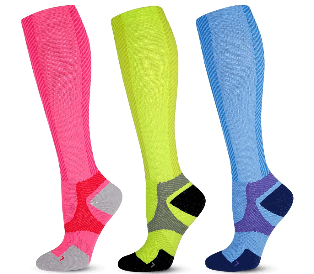 Outdoor Professional Sports Riding Climbing Marathon Running Socks Loop Bottom Nurse Socks Long Tube Compression Socks
Outdoor Professional Sports Riding Climbing Marathon Running Socks Loop Bottom Nurse Socks Long Tube Compression Socks