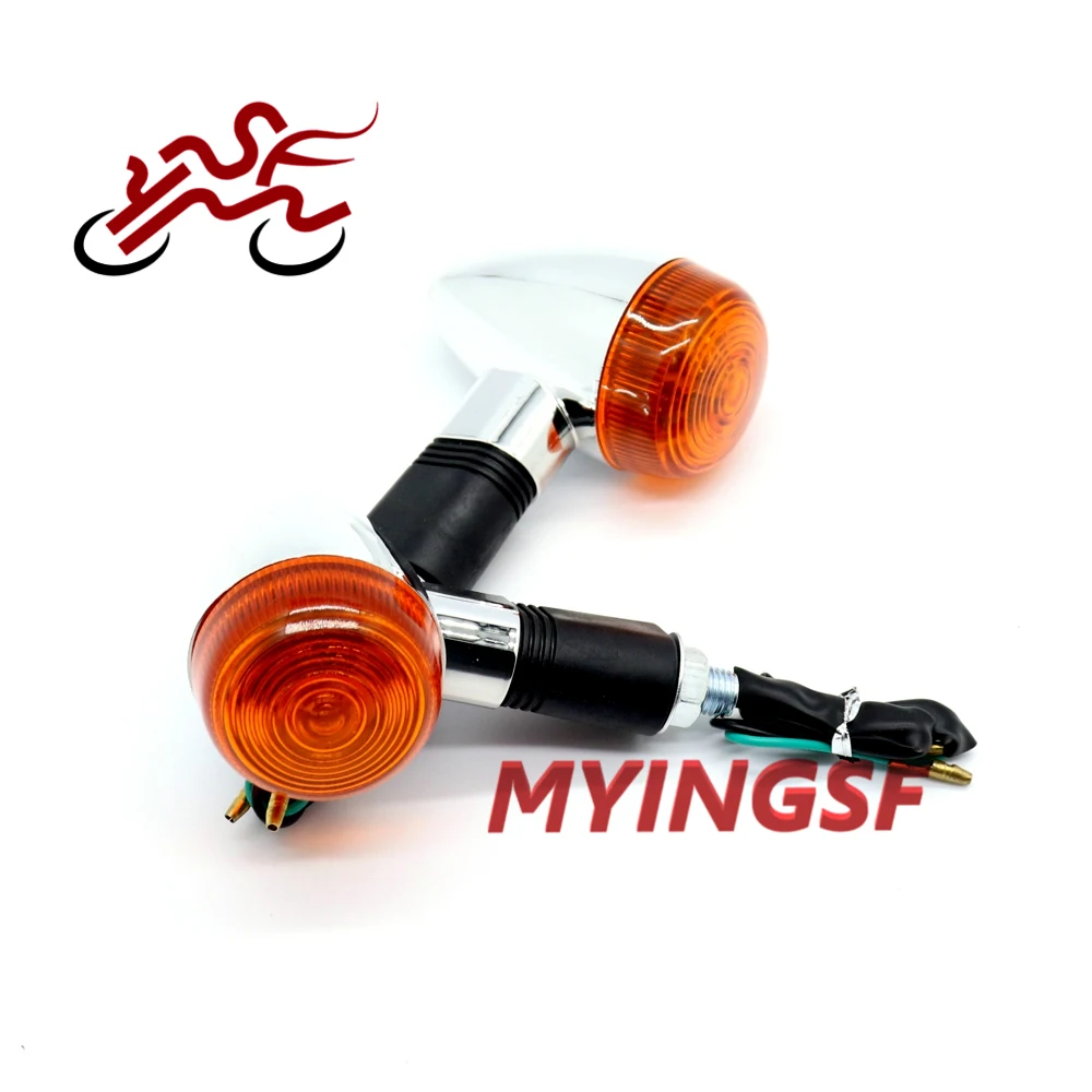 Turn Signal Indicator Light For SUZUKI GSF 250/400/600/1200/S BANDIT RF600 RF900 GS500 DR650 Motorcycle Turning Blinker Lamp
Turn Signal Indicator Light For SUZUKI GSF 250/400/600/1200/S BANDIT RF600 RF900 GS500 DR650 Motorcycle Turning Blinker Lamp