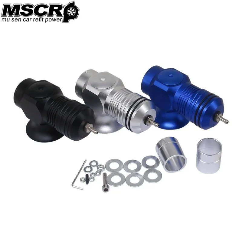 Silver/Blue/Black New Type H-RFL Turbocharge diesel dump valve Aluminum Blow Off Valve BOV
Silver/Blue/Black New Type H-RFL Turbocharge diesel dump valve Aluminum Blow Off Valve BOV