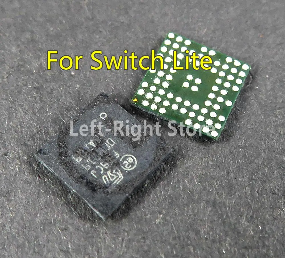 5PCS For Nintendo Switch Lite Card Slot IC Chip BGA FOR Switch Lite
5PCS For Nintendo Switch Lite Card Slot IC Chip BGA FOR Switch Lite