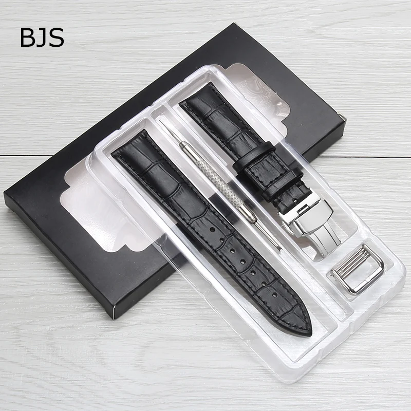 10 pcs Genuine Leather Watchbands 12/14/16/18/19/20/22/24 mm Watch Steel Pin buckle Band Strap High Quality Wrist Belt Bracelet
10 pcs Genuine Leather Watchbands 12/14/16/18/19/20/22/24 mm Watch Steel Pin buckle Band Strap High Quality Wrist Belt Bracelet