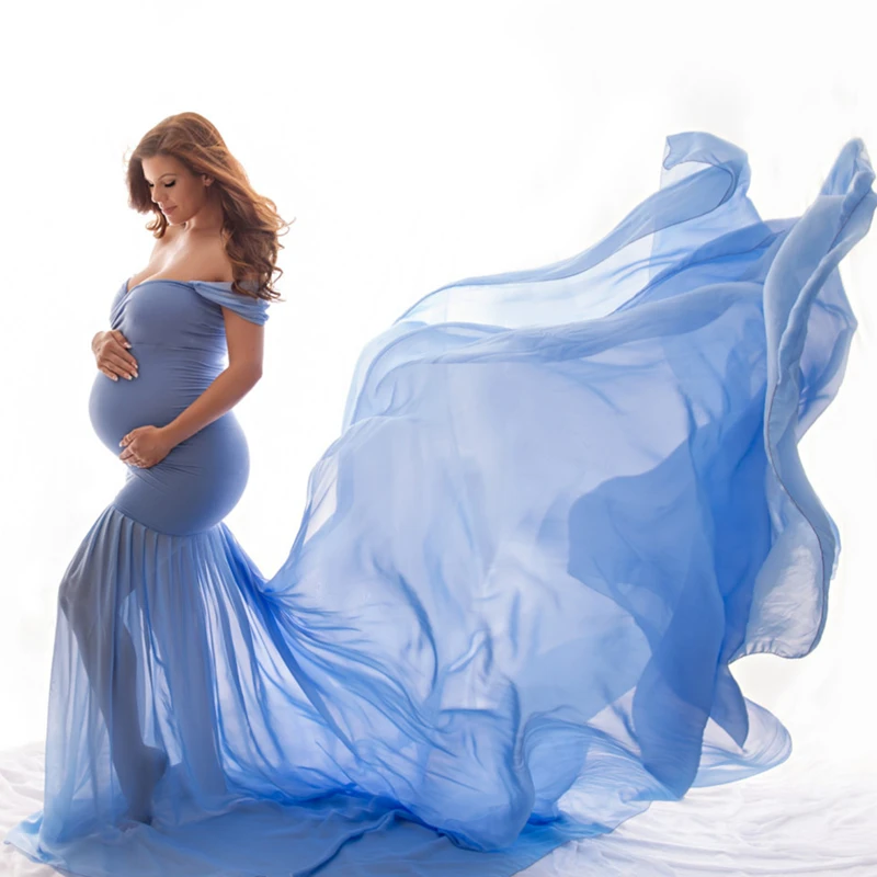 2022 Summer Maternity Photography Dresses Pregnant Photo Shoot Long Chiffon Dress Slip Fitting Pregnancy Gown Baby Shower Dress
2022 Summer Maternity Photography Dresses Pregnant Photo Shoot Long Chiffon Dress Slip Fitting Pregnancy Gown Baby Shower Dress
