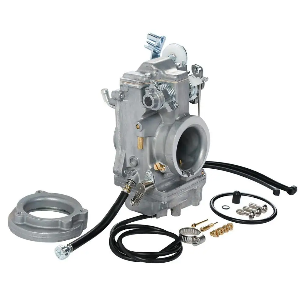 Motorcycle 42mm Carburetor For Harley Carb Evo Twin Cam Sportster XLH 1200 Softail Dyna
Motorcycle 42mm Carburetor For Harley Carb Evo Twin Cam Sportster XLH 1200 Softail Dyna