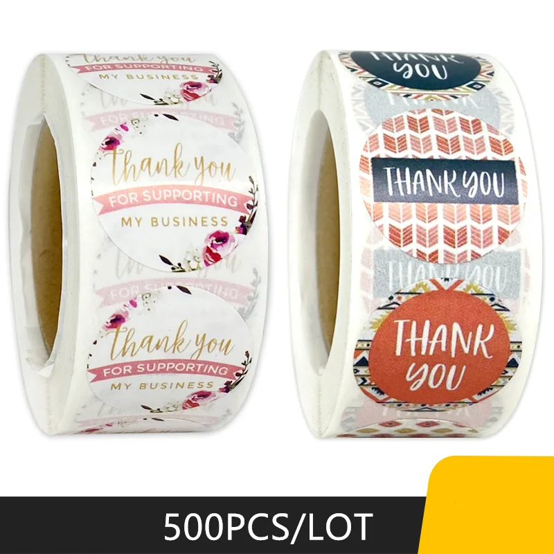 Gift Sealing Stickers 500pcs Thank you Love Design Diary Scrapbooking Stickers Festival Birthday Party Gift Decorations Labels
Gift Sealing Stickers 500pcs Thank you Love Design Diary Scrapbooking Stickers Festival Birthday Party Gift Decorations Labels