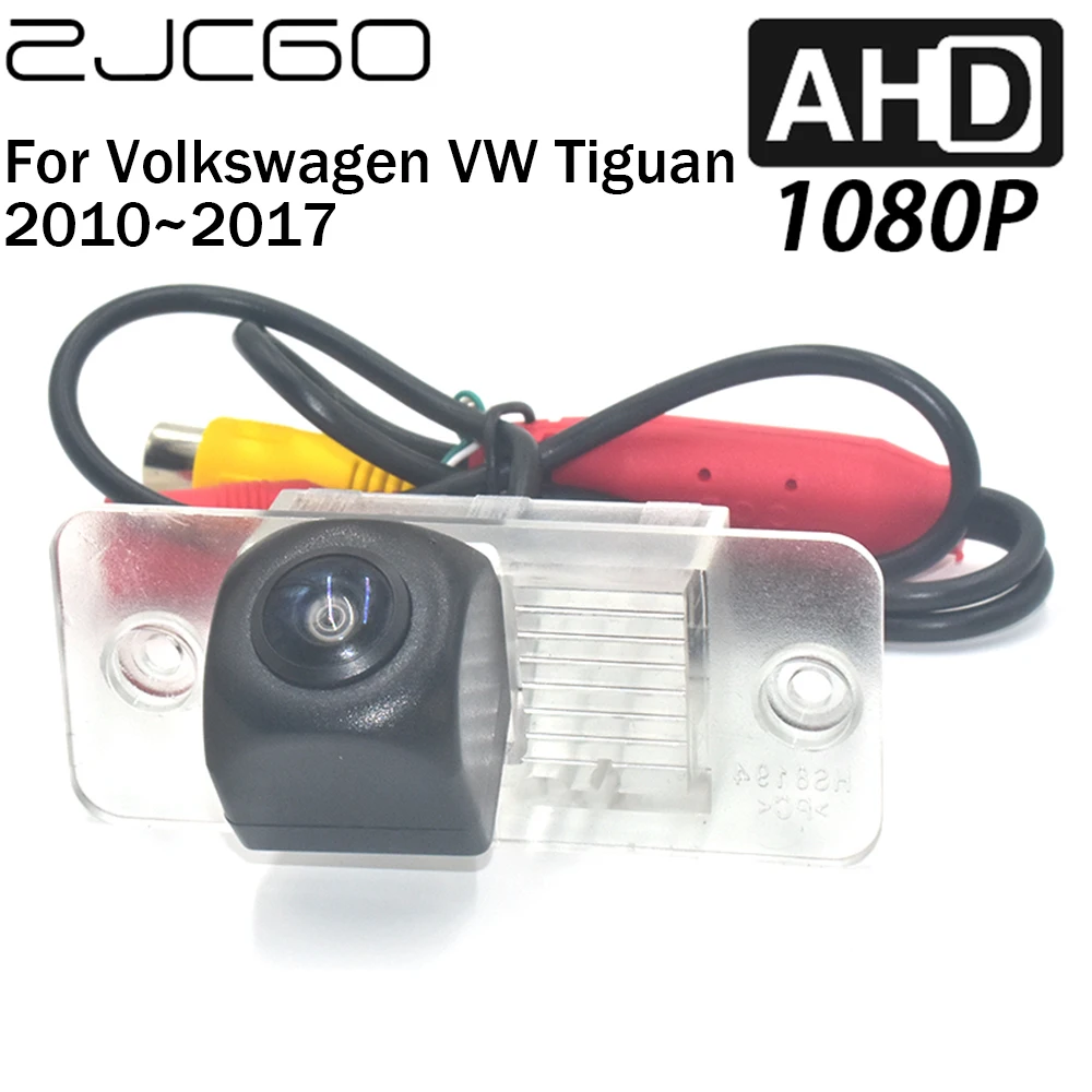 Автомобильная камера заднего вида ZJCGO AHD 1080P для Volkswagen VW Tiguan 2010 2011 2012 2013 2014 2015 2016 2017
Автомобильная камера заднего вида ZJCGO AHD 1080P для Volkswagen VW Tiguan 2010 2011 2012 2013 2014 2015 2016 2017