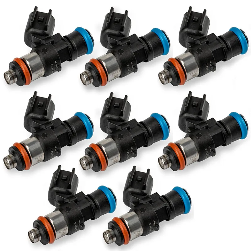 8PCS New Fuel Injectors OEM # A2C32624700 0280158051 For Chevy Corvette 6.2 LS3 Engines 2008-2013 Repair 12576341 0 280 158 051
8PCS New Fuel Injectors OEM # A2C32624700 0280158051 For Chevy Corvette 6.2 LS3 Engines 2008-2013 Repair 12576341 0 280 158 051