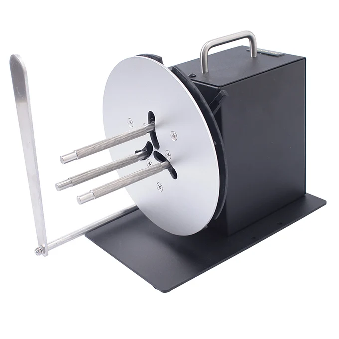 R7 Adjustable Speed Label Rewinder Two-way Automatic Rewinder Self-adhesive Barcode Machine Clothing Tag Reeler
R7 Adjustable Speed Label Rewinder Two-way Automatic Rewinder Self-adhesive Barcode Machine Clothing Tag Reeler