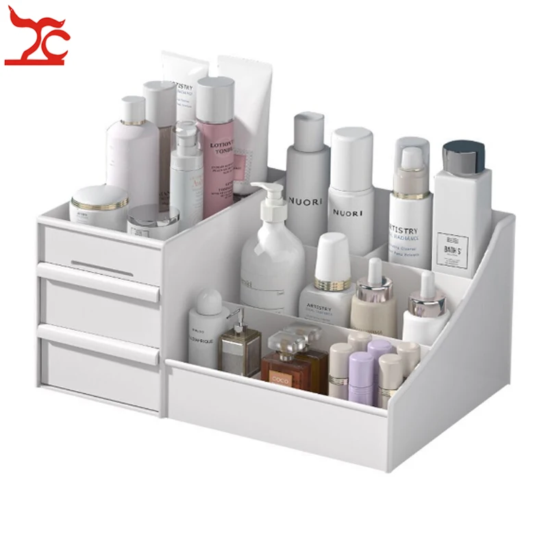 Large Capacity Makeup Drawer Jewelry Organizer Cosmetic Storage Box Dressing Table Skin Care Rack Desktop Sundries Storage Box
Large Capacity Makeup Drawer Jewelry Organizer Cosmetic Storage Box Dressing Table Skin Care Rack Desktop Sundries Storage Box