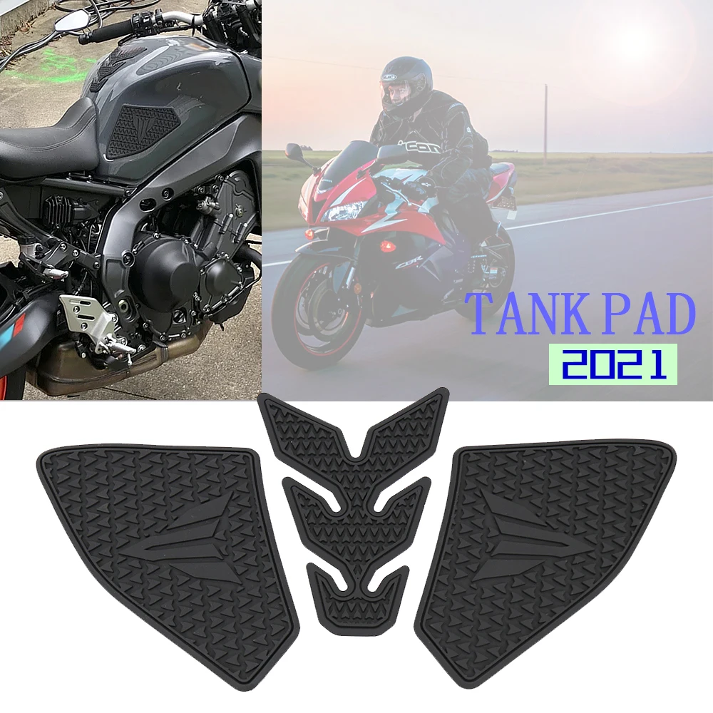 FOR YAMAHA MT-09 MT09 2021 Motorcycle Non-slip Side Fuel Tank Pad Stickers Waterproof Rubber Sticker Fit
FOR YAMAHA MT-09 MT09 2021 Motorcycle Non-slip Side Fuel Tank Pad Stickers Waterproof Rubber Sticker Fit