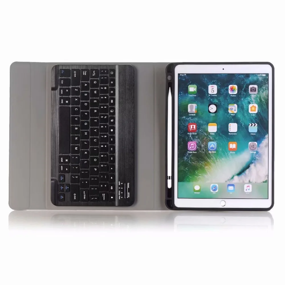 Чехол-карандаш для планшета IPad Air для Ipad Pro 10,5, 2017, A1701, A1709, с Bluetooth-клавиатурой, чехол для IPad Air 10,5, 2019, чехол с клавиатурой и ручкой
Чехол-карандаш для планшета IPad Air для Ipad Pro 10,5, 2017, A1701, A1709, с Bluetooth-клавиатурой, чехол для IPad Air 10,5, 2019, чехол с клавиатурой и ручкой