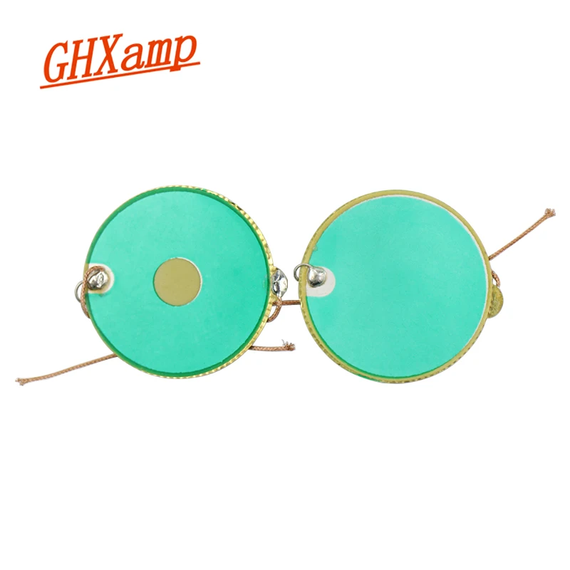 GHXAMP 32mm Treble Speaker Piezoelectric Ceramic Power Plate Buzzer Piezoelectric Drive Single Chip 2PCS
GHXAMP 32mm Treble Speaker Piezoelectric Ceramic Power Plate Buzzer Piezoelectric Drive Single Chip 2PCS