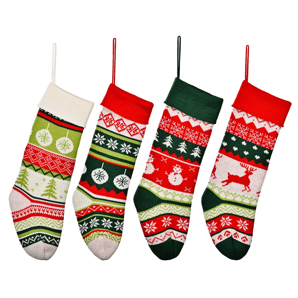 Navidad Christmas Stockings Natal Christmas Stocking Xmas Gift Bags New Year Candy Holder Christmas Decor for Home
Navidad Christmas Stockings Natal Christmas Stocking Xmas Gift Bags New Year Candy Holder Christmas Decor for Home
