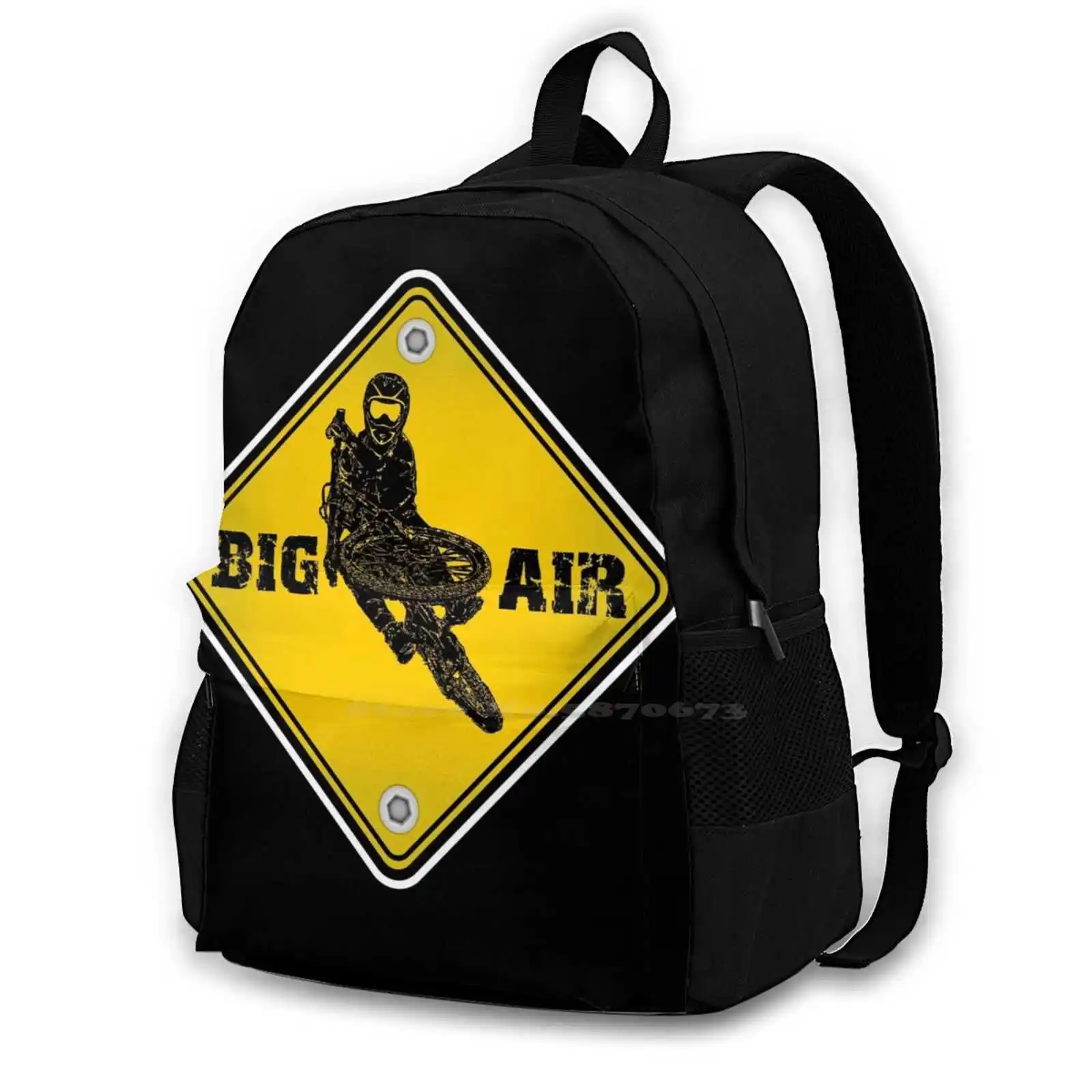 Big Air Fashion Travel Laptop School Backpack Bag Cycling Cycle Cyclist Bike Biking Bicycle Bikelife Cyclinglife Bikelover Ride
Big Air Fashion Travel Laptop School Backpack Bag Cycling Cycle Cyclist Bike Biking Bicycle Bikelife Cyclinglife Bikelover Ride
