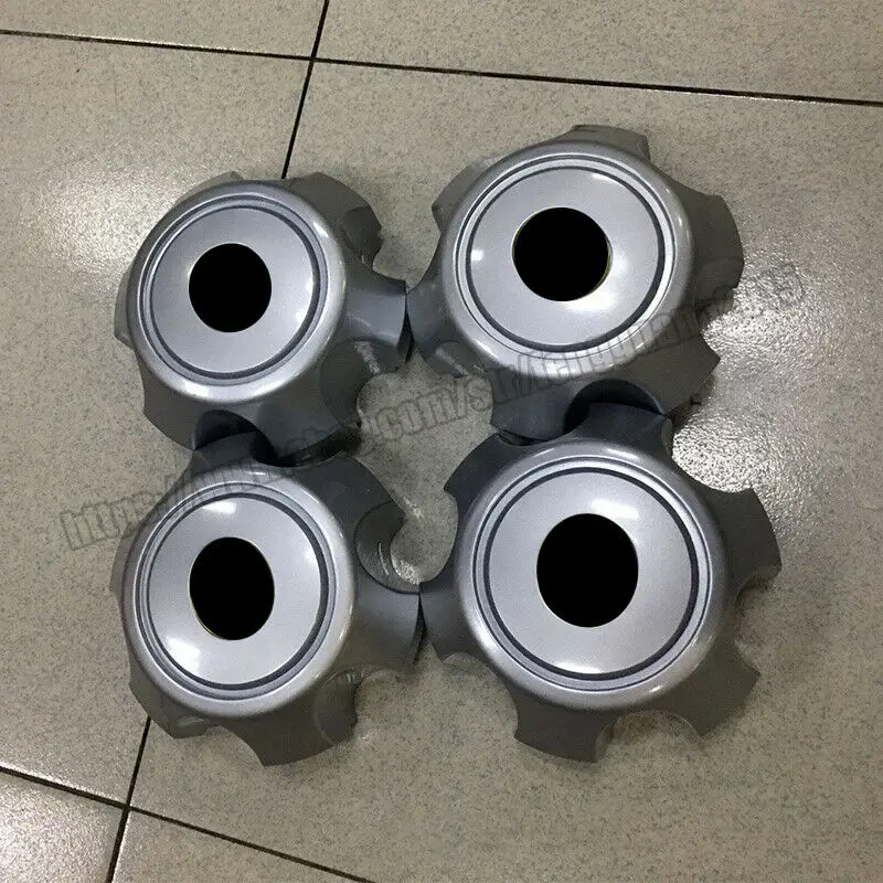 Серебряные колпачки ступицы колеса, подходят для Land Cruiser Toyota 2700 FJ120 2003-2009
Серебряные колпачки ступицы колеса, подходят для Land Cruiser Toyota 2700 FJ120 2003-2009