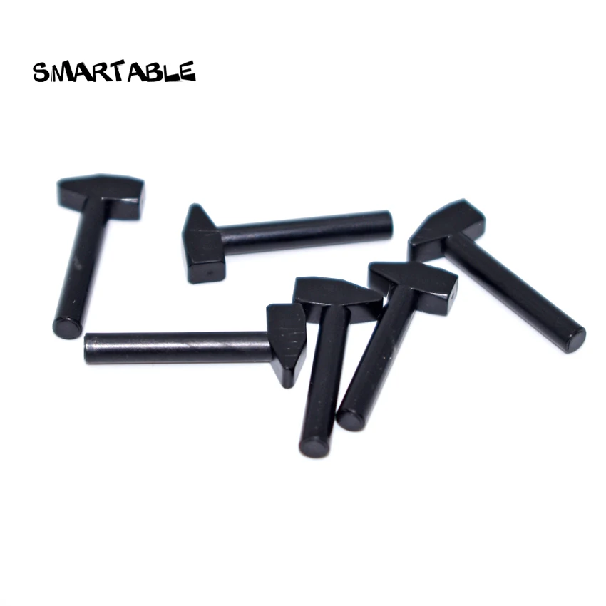 Smartable Hammer Building Blocks MOC Parts Toys For Kids Compatible Major Brands 4522 Toys 80pcs/lot
Smartable Hammer Building Blocks MOC Parts Toys For Kids Compatible Major Brands 4522 Toys 80pcs/lot