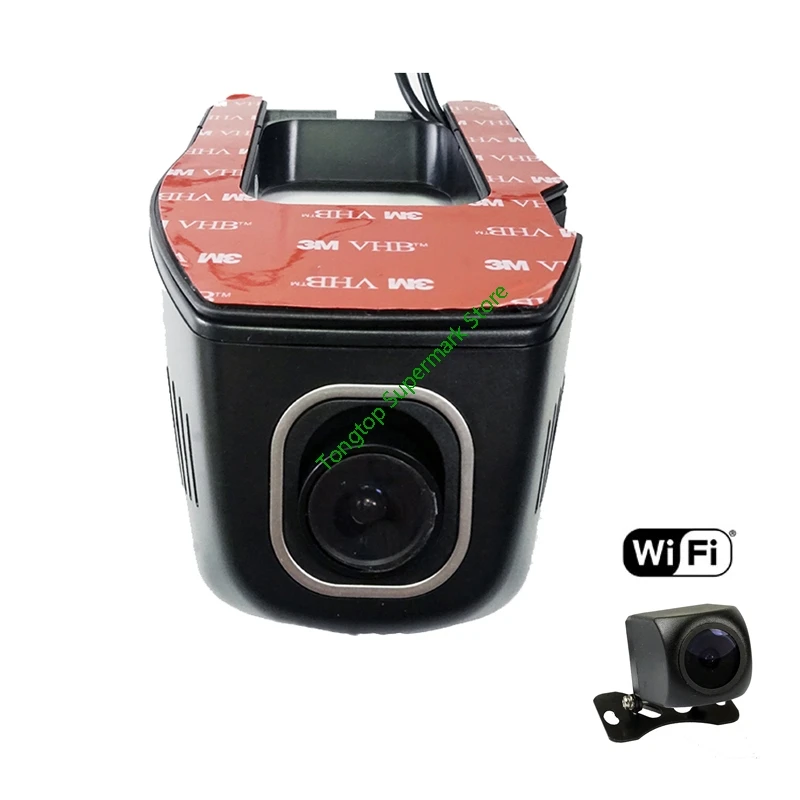 Универсальный Wifi DVR для Toyota/Chevrolet/Ford/Nissan/Kia/Hyundai регулируемый угол управления с помощью приложения две камеры на выбор
Универсальный Wifi DVR для Toyota/Chevrolet/Ford/Nissan/Kia/Hyundai регулируемый угол управления с помощью приложения две камеры на выбор