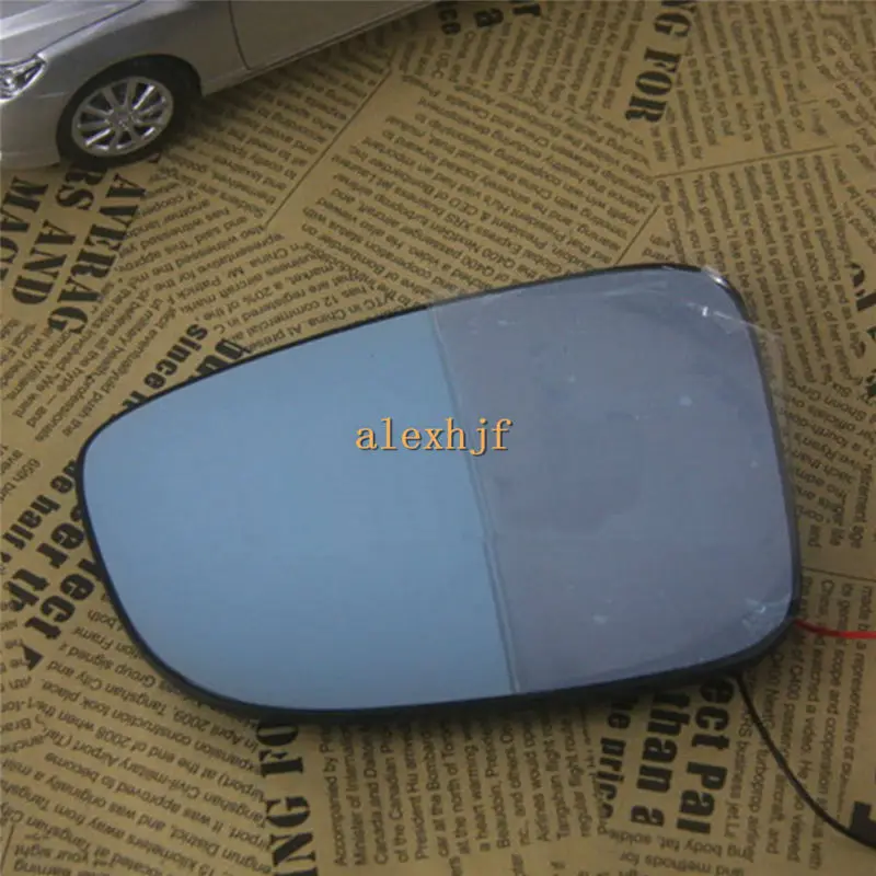 Varthion Rearview Mirror Lens Case for Mazda 5 2011-2013, Large Field Of Vision, Blue Mirror, LED Turning Lights, Heat Demisting
Varthion Rearview Mirror Lens Case for Mazda 5 2011-2013, Large Field Of Vision, Blue Mirror, LED Turning Lights, Heat Demisting