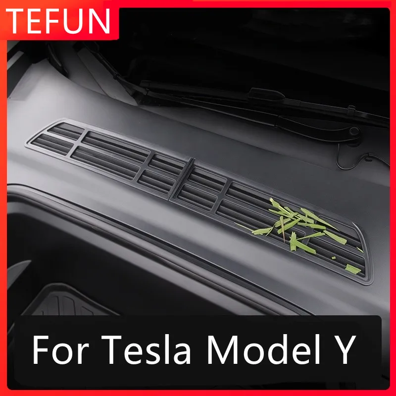 Защитная сетка для Tesla Model Y, защита от насекомых
Защитная сетка для Tesla Model Y, защита от насекомых
